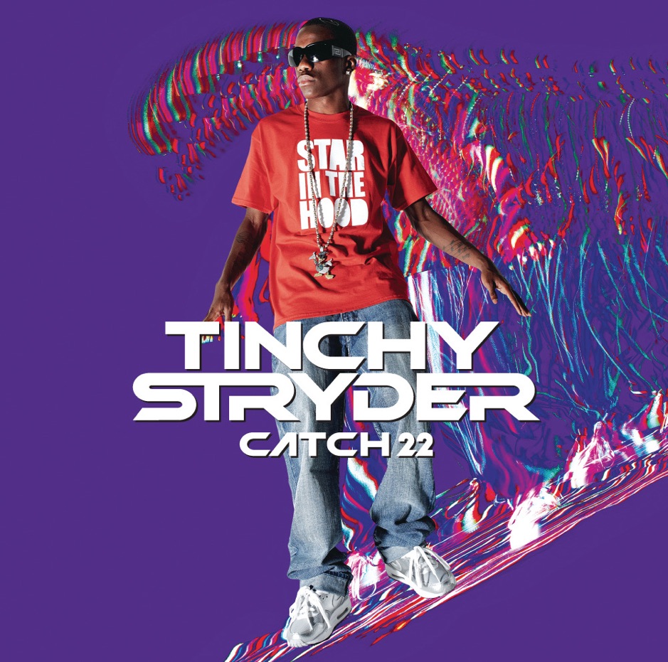 Tinchy Stryder - Catch 22